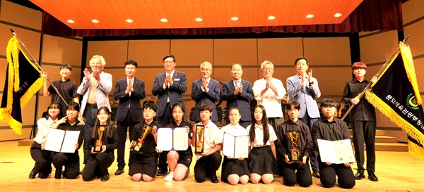 제6회 대한민국 학생오케스트라 축제.