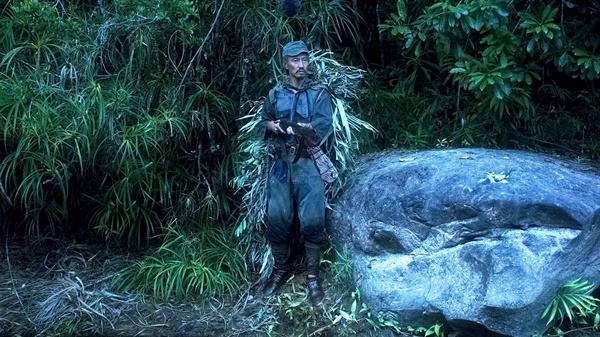  영화 <오노다: 정글에서 보낸 10,000일> 스틸컷.