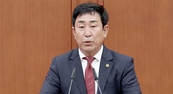 이효성 대전시의회 의원. 