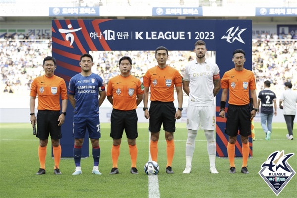  시즌 3번째 맞대결을 앞둔 수원 삼성과 FC 서울