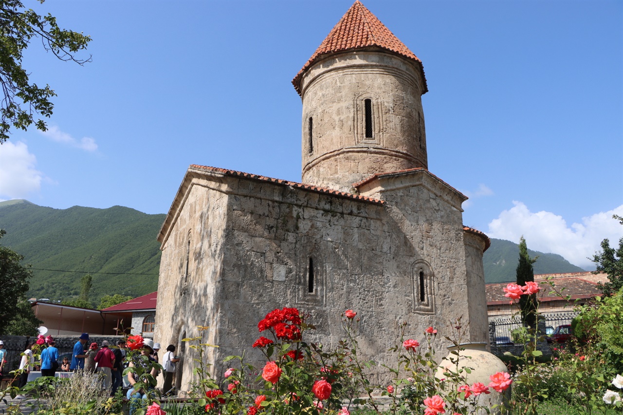 알바니아 교회