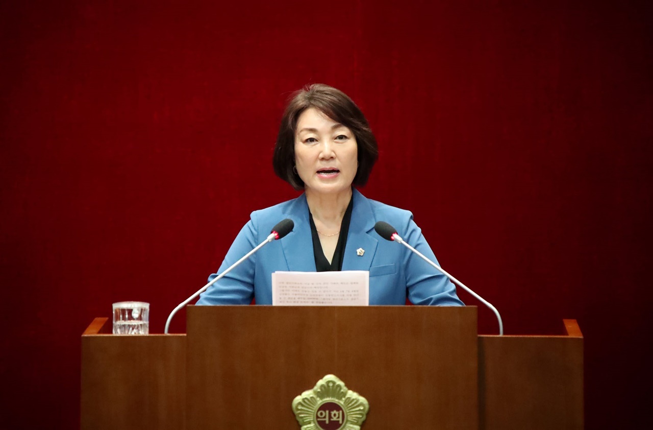  더불어민주당 김선임 성남시의원