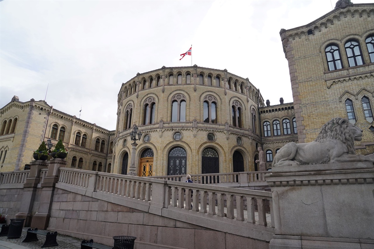 노르웨이 국회의사당