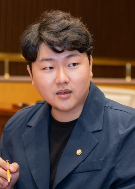 강남구의회 우종혁 의원.