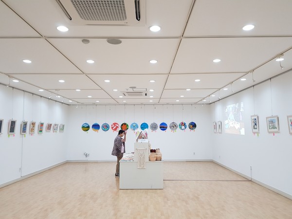 화성문화원 2층 갤러리에서 20일부터 26일까지 사할린동포 행복학습관 그림전시회가 열렸다.