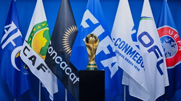  2030년 월드컵이 3개 대륙의 6개국에서 공동 개최하게 됐다 
