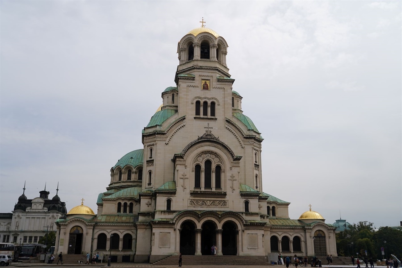알렉산드르 넵스키 성당