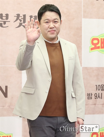 [오마이포토] '오빠시대' 김구라, 냉철한 판단력 