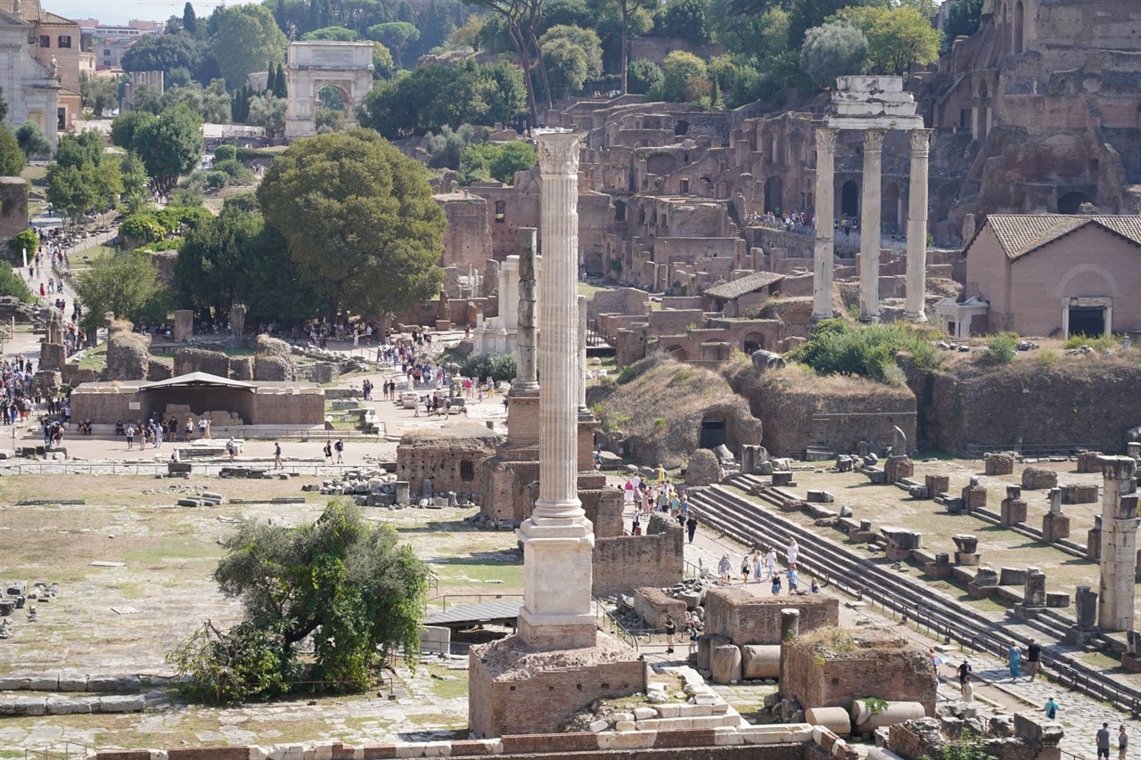 고대 로마 유적
