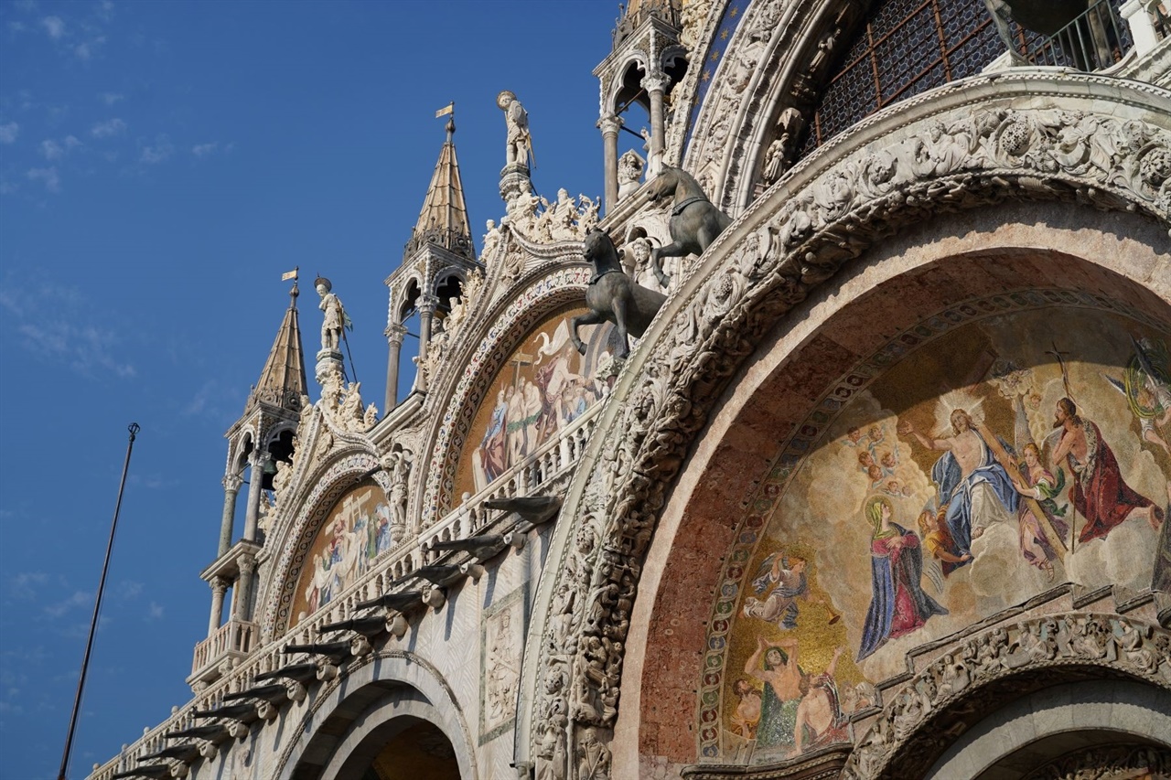 베네치아 성 마르코 성당