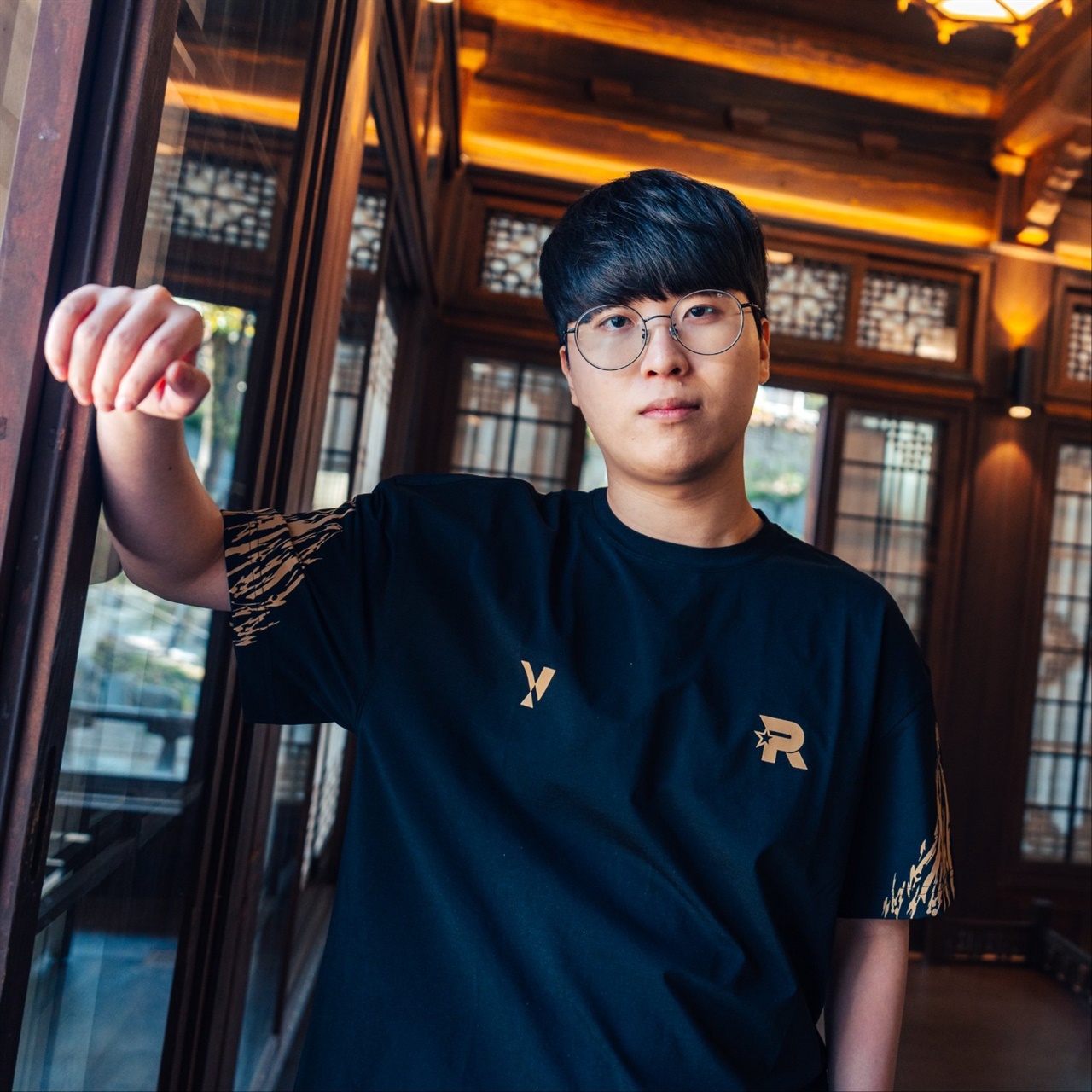  2018년 이후 5년만에 월드 챔피언십에 돌아온 '기인' 김기인
