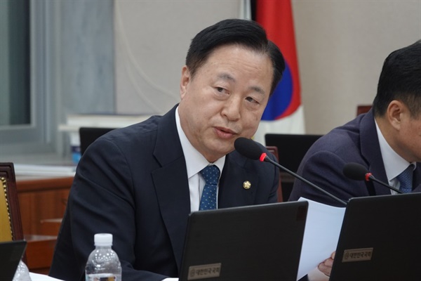 김두관 국회의원.