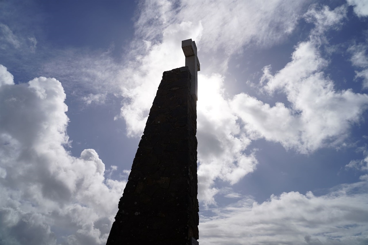 호카 곶의 기념탑