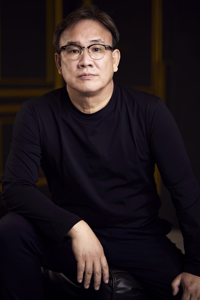  영화 <서울의 봄>을 연출한 김성수 감독.
