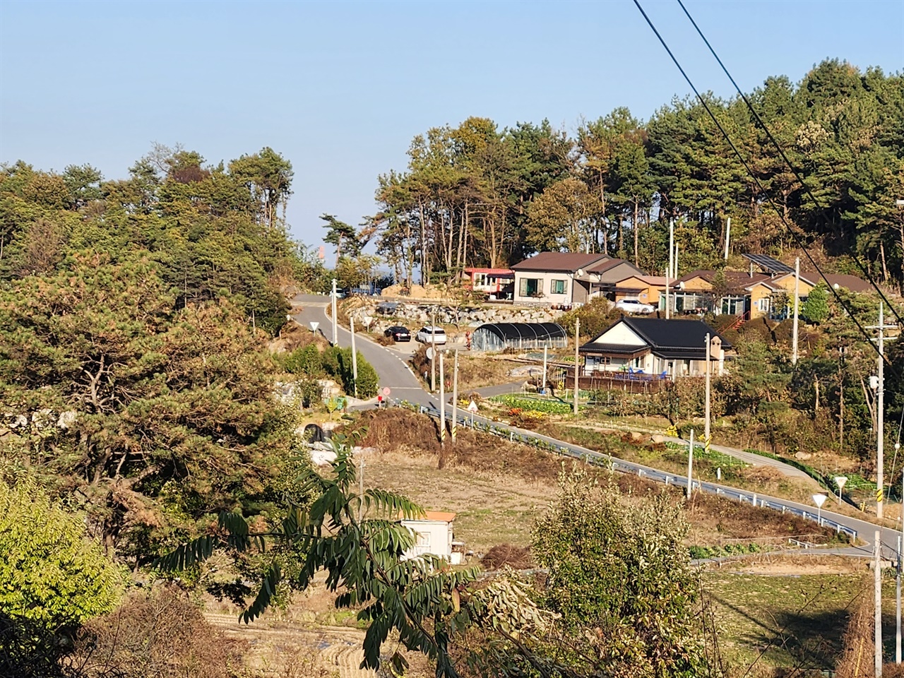 기자는 지난 14일 충남 예산군 신암면 예림리를 찾았다. 마을 한쪽에는 서울과 경기, 대전 등에서 귀촌한 7가구가 모여 살고 있다. 