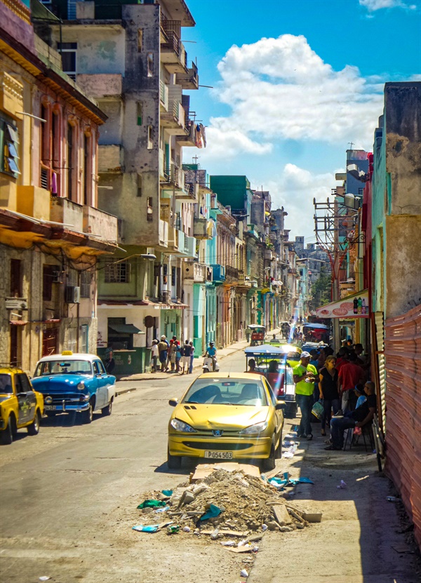 세계일주 중 다녀온 여행지, 쿠바