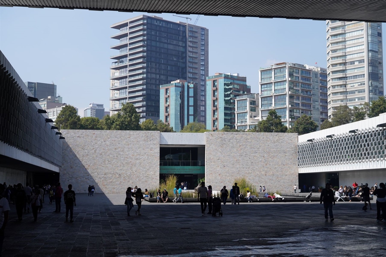 멕시코 국립 인류학박물관