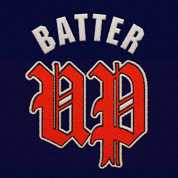  지난 27일 공개된 베이비몬스터 싱글 'Batter Up' 표지