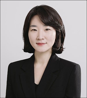 더불어민주당 대전시당 대전균형발전특별위원장에 임명된 이지혜(41) 전 장철민 의원 보좌관.