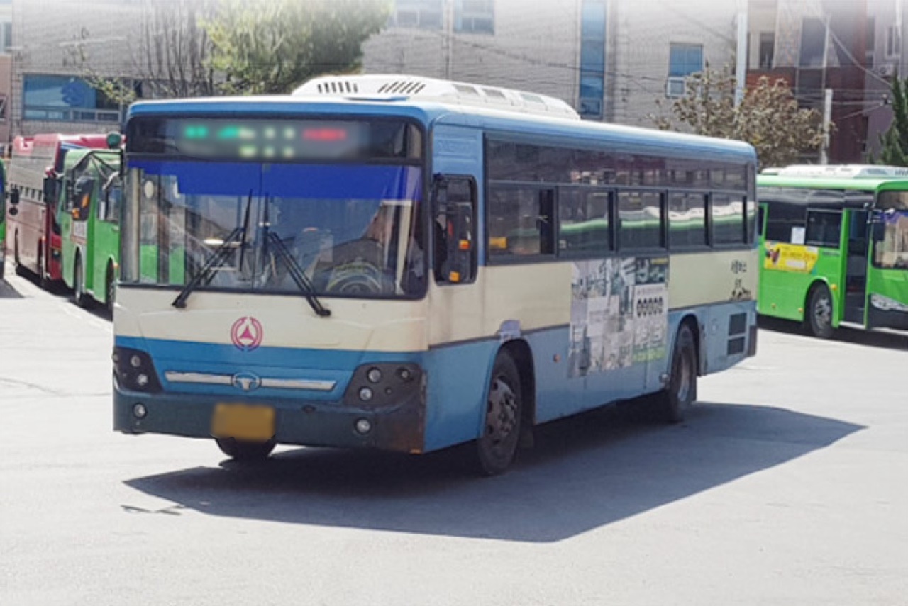 20일 오후 서산시에 따르면 서령버스는 운행중단에 따른 시민 불편 해소를 위해 운행을 재개한다.