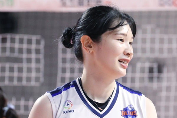  김현정은 임혜림 부상 이탈 후 주전으로 출전한 3경기에서 24득점을 기록하는 쏠쏠한 활약을 펼쳤다.
