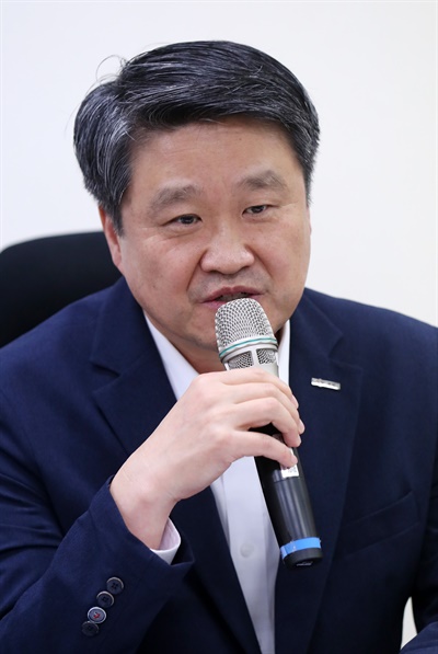 김학도 충북도 경제수석보좌관(자료사진)
