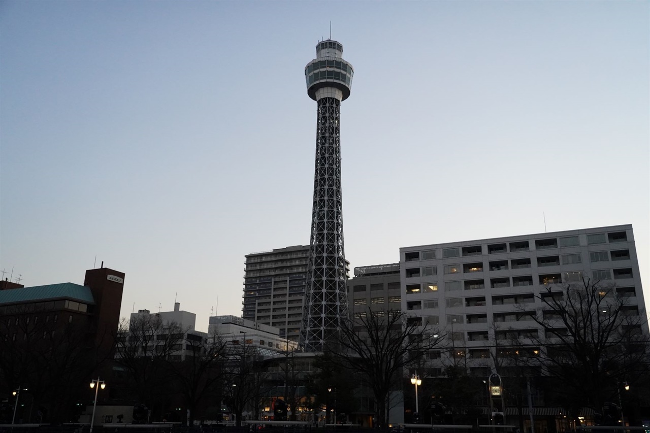 요코하마 랜드마크 타워