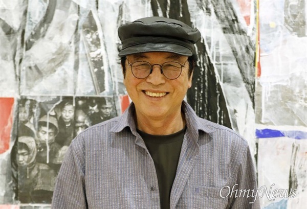 홍준표 대구시장이 대구미술관장에 자신의 고교 동창인 노중기 화백을 임명해 논란이 되고 있다.