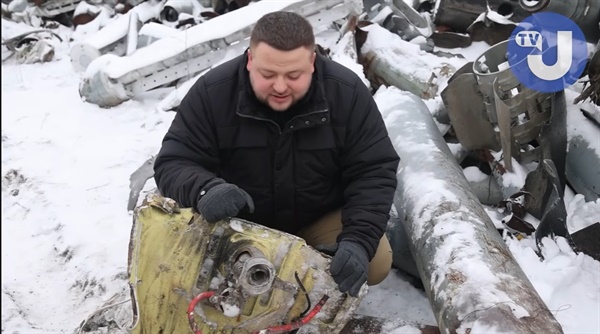 우크라이나 국영매체 우크린폼에 따르면 6일(현지시각) 드미트로 추벤코 하르키우주 검찰청 대변인은 지난달 29일부터 1월 2일까지 하르키우주를 강타한 여러 미사일의 중 하나의 잔해에서 러시아 이스칸데르 미사일과 비슷하지만 몇 가지 기술적 차이점이 있음을 발견했다고 밝혔다. 추벤코 대변인은 잔해를 촬영한 영상 또한 공개했다.