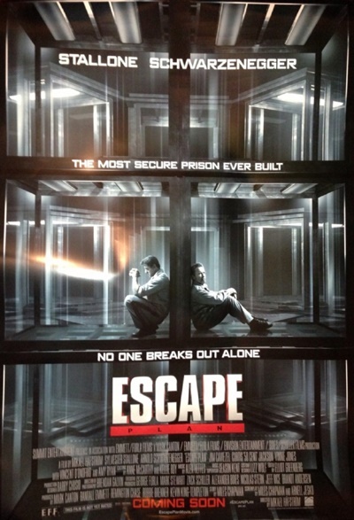  2010년대에 제작된 탈옥영화 <이스케이프 플랜>은 제작비의 2배가 넘는 흥행성적을 기록했다.