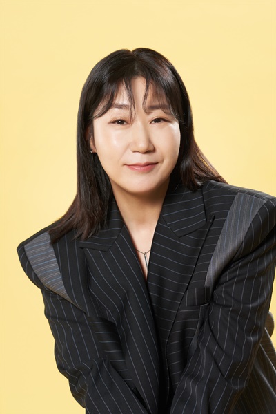  영화 <시민덕희>에서 덕희 역을 맡은 배우 라미란.