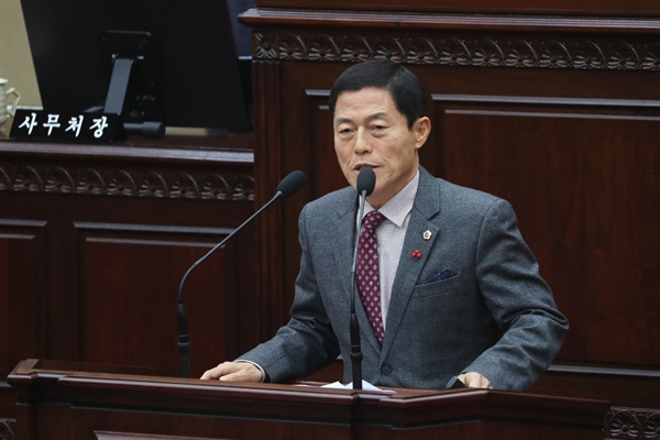 김현문 의원.(충북도의회 제공)