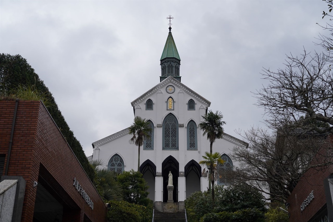 나가사키 오우라 성당