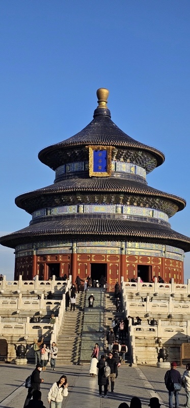 중국의 건축기술과 예술미를 가장 완성도 높게 보여주는 건축물로 평가된다.