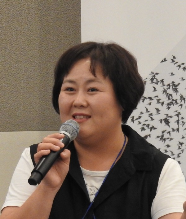 박혜정 화성환경운동연합 공동대표