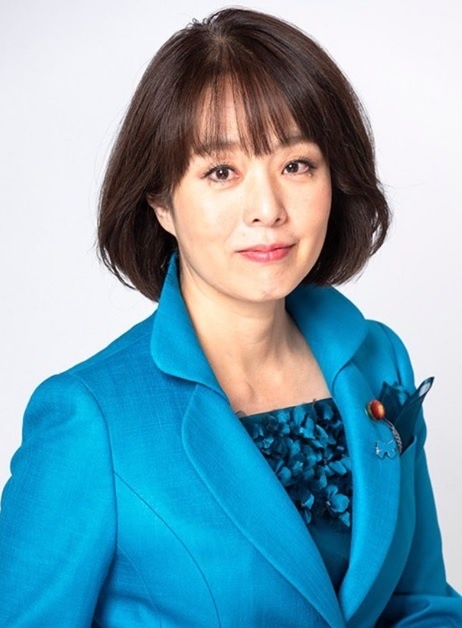 스기타 미오 일본 자민당 의원