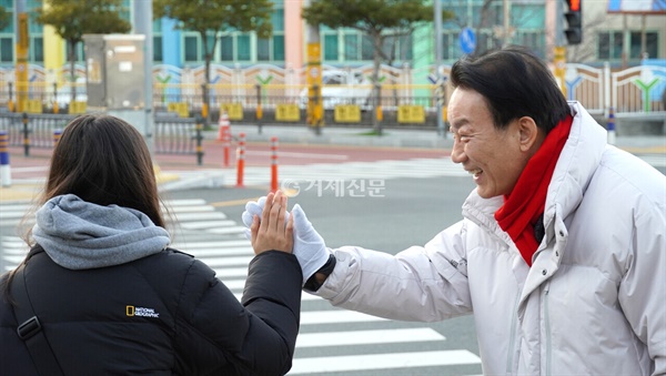 서일준 국회의원 활동 모습. @서일준의원실 제공