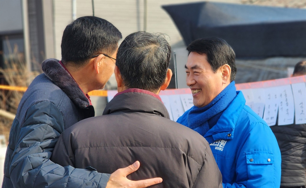 제22대 하남시 국회의원선거 더민주 오수봉 예비후보가 ‘서울대병원 동남권 분원유치’를 공약으로 제시했다.