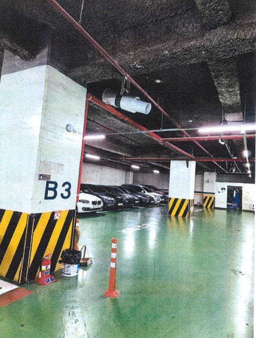 지난 2022년 8월 폭우로 인해 사망사건이 일어났던 강남의 K빌딩 지하3층.