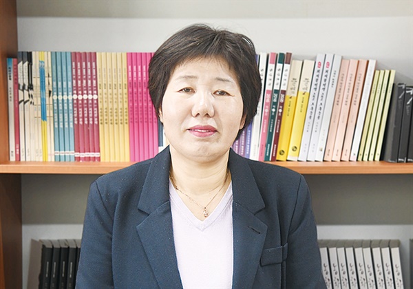 김윤임 함양여성단체협의회 회장