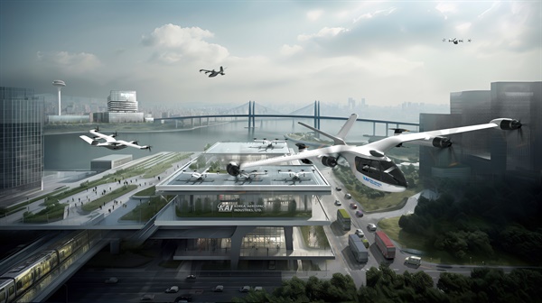 한국항공우주산업, 미래비행체 개발 박차