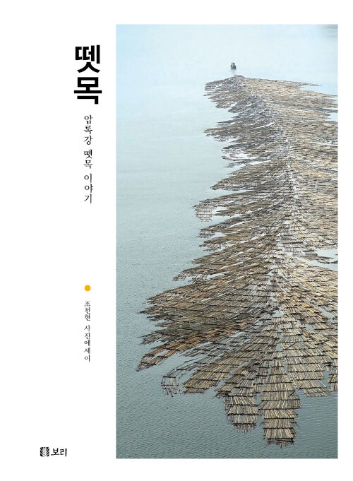 뗏목 - 압록강 뗏목 이야기, 조천현(지은이)