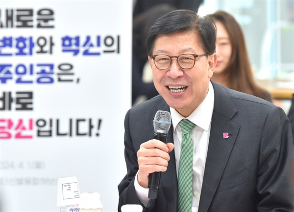 박형준 부산시장.