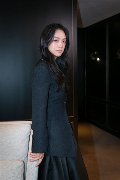  영화 <원더랜드>에서 바이리 역을 맡은 배우 탕웨이.