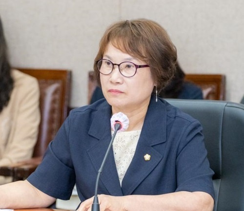 강남구의회 노애자 의원