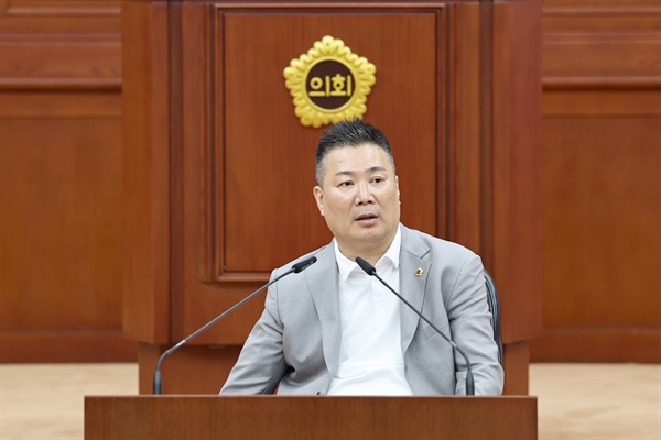  대전시의회 황경아 부의장.