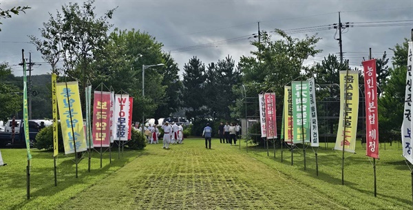  162주년 진주농민항쟁 기념-가장행렬