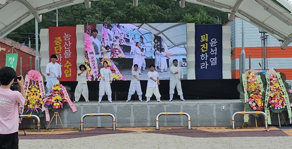  162주년 진주농민항쟁 기념-가장행렬