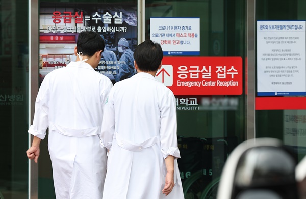 "윤석열 대통령이 이러면 안 되죠" 고3 아이들의 탄식 