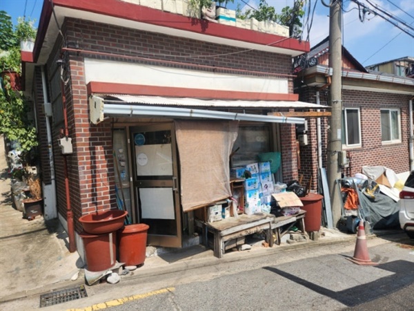  북정마을은 낡음에서도 사람사는 맛이 느껴집니다.